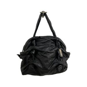 Large black Zuma bag by Michael Kors
